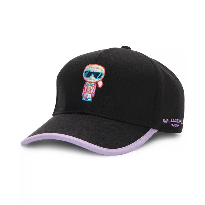 MŨ BÓNG CHÀY KARL LAGERFELD PARIS COLOR BLOCK DÀNH CHO NỮ