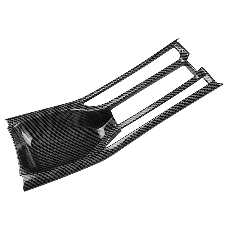 Miếng Dán Trang Trí Bảng Điều Khiển Phanh Tay Bằng Sợi Carbon Cho Xe Hơi Honda City GN Hatchback 2020-2022