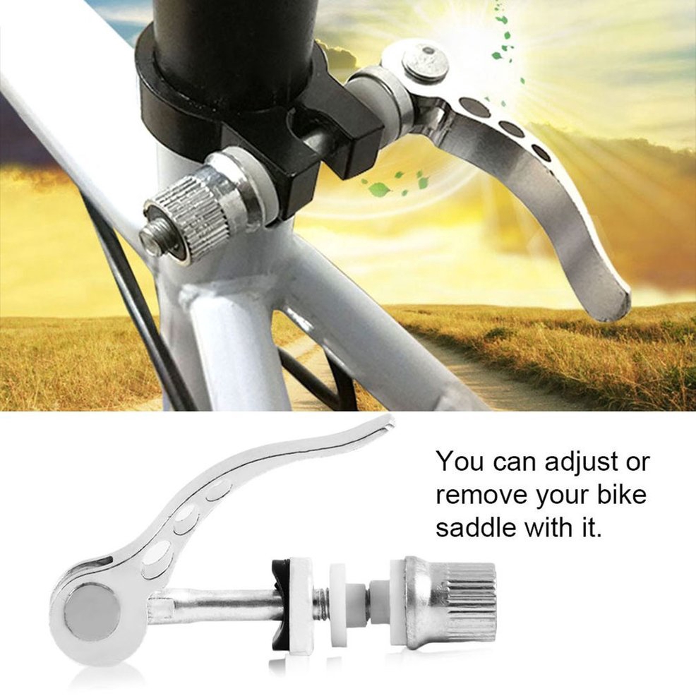 Bộ điều chỉnh yên xe đạp