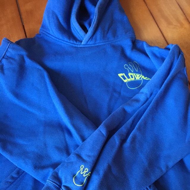 Hoodie clownz