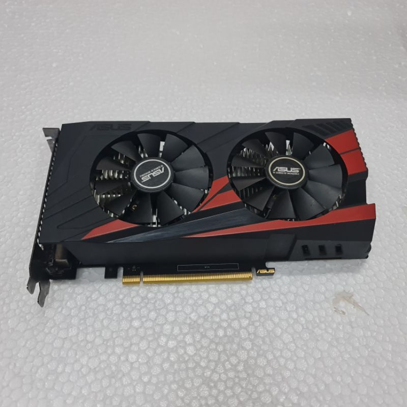 Card màn hình ASUS GTX 1050 2GB GDDR5 ( EX-GTX1050-O2G ) | BigBuy360 - bigbuy360.vn