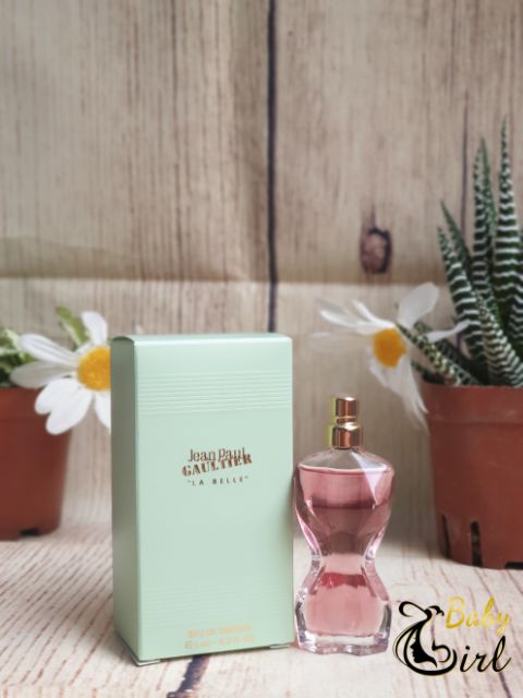 [Siêu hot] Nước Hoa Mini Nữ Jean Paul Gaultier La Belle EDP 7ml | BigBuy360 - bigbuy360.vn