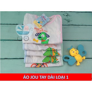 ÁO SƠ SINH JOU CỘC TAY