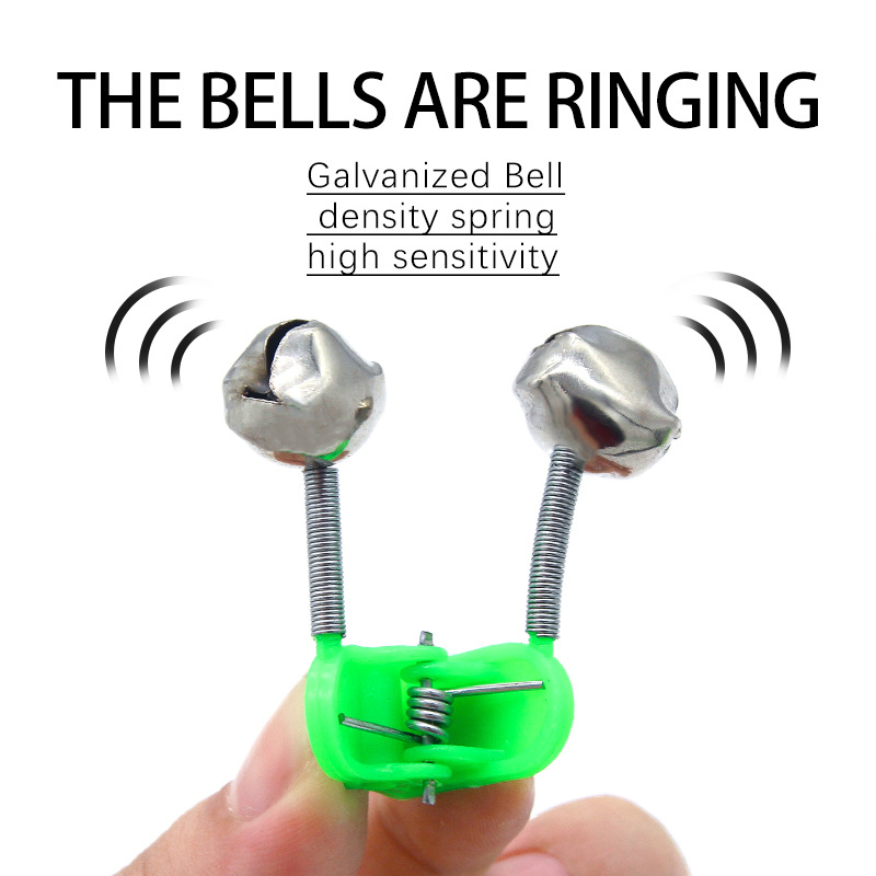 Chuông Báo Cá, Chuông Cá 6.8g / 5.8g