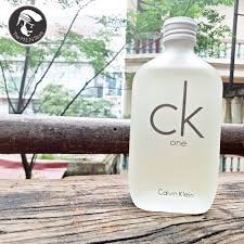 Nước Hoa Calvin Klein (CK) CK One Cho Cả Nam Và Nữ 50ml