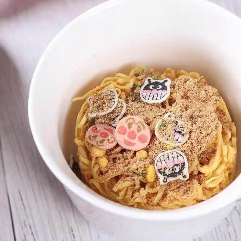 🍜Mì Ly Nisin Nhật Bản-cho bé 1tuổi