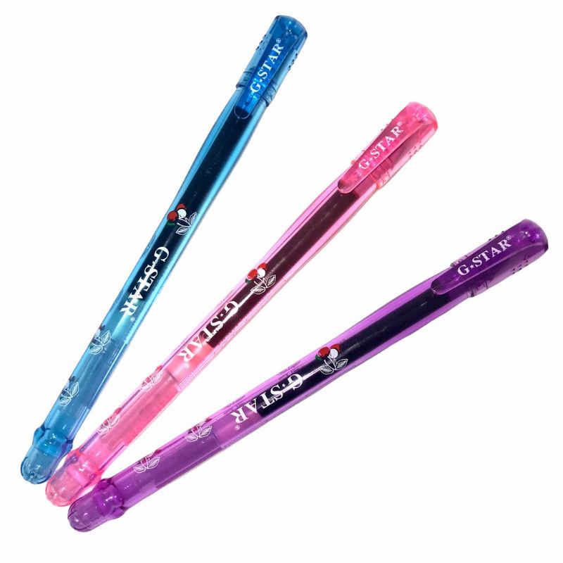 HỘP 12 BÚT GEL GSTAR GP-04 0.5MM