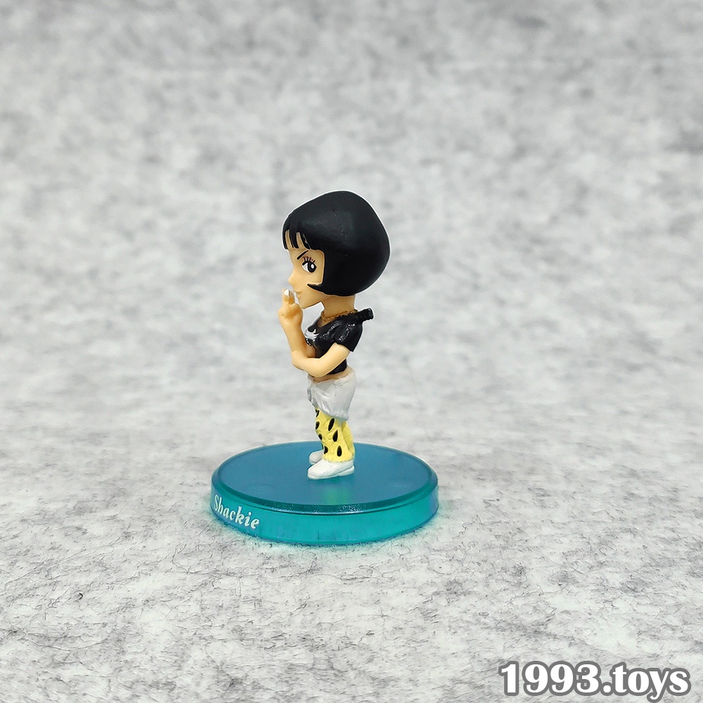 Mô hình nhân vật Bandai figure One Piece Collection Super Deformed SD Vol.20 FC20 - Nine Pirates - Shakky Shackie