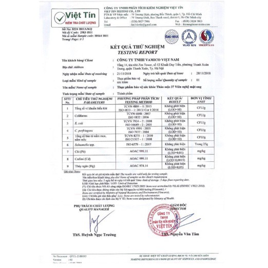 [Rẻ vô địch + Tặng Quà] Viên Nghệ Mật Ong Thảo Mộc 37 Date 2023 - Viên Nghệ Thảo Mộc 37