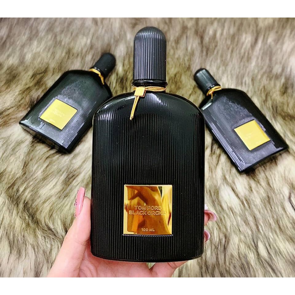 🔥[Deal 9k] Nước hoa nữ Tom Ford Black Orchid EDP sang trọng cổ điển