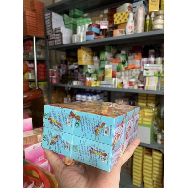 Xù xanh chính hãng GR