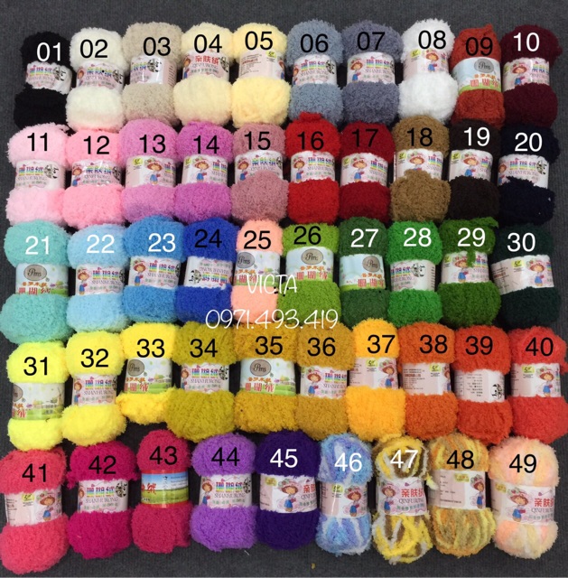 len bông xù | BigBuy360 - bigbuy360.vn