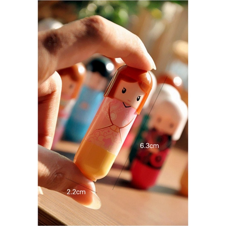 Son Dưỡng Kimono LipBalm Nội Đa Giảm Thâm Môi Sỉ Tốt | BigBuy360 - bigbuy360.vn