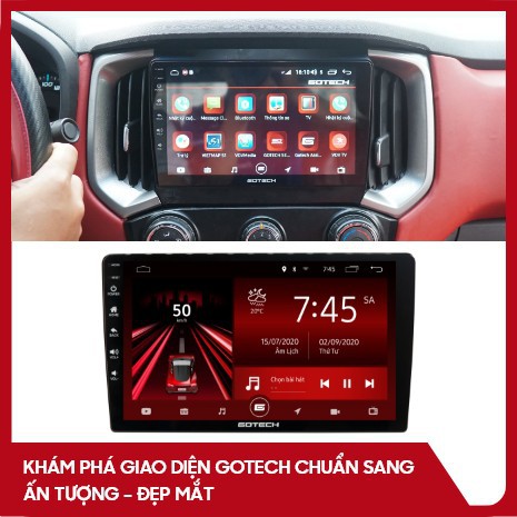 Màn hình Gotech GT6