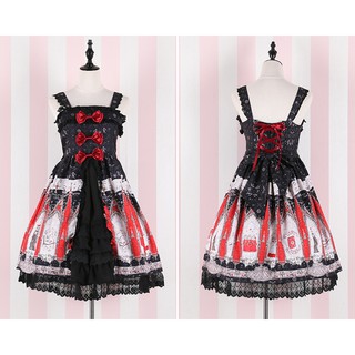 [FREESHIP] ĐẦM LOLITA COSPLAY