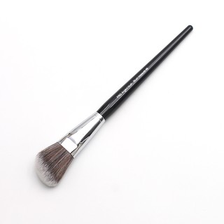 Cọ đánh phấn má hồng tạo khối chuyên dụng số 49 bằng sợi tổng hợp gợn sóng mật độ dày