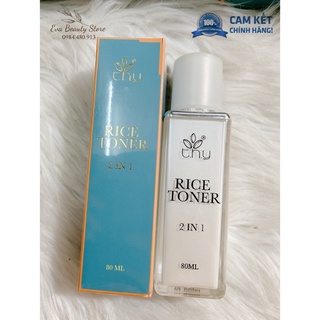 Rice Tonner - Xịt khoáng tinh chất gạo Thycosmetics