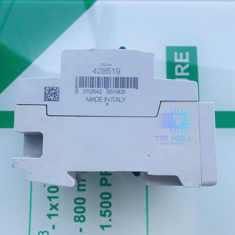Aptomat chống giật ABB 20A tháo tủ châu Âu