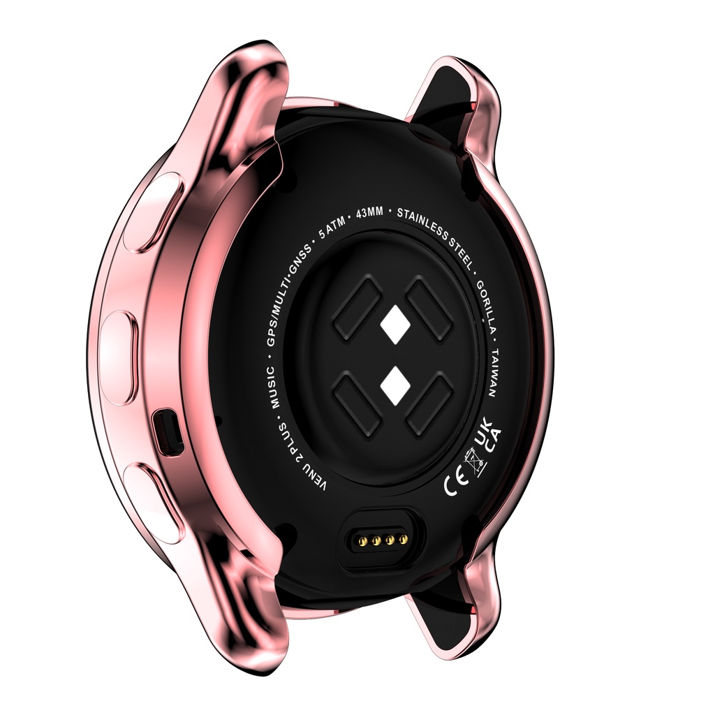 Vỏ TPU Bảo Vệ Mặt Đồng Hồ Thông Minh Garmin Venu 2 Plus