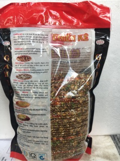 Thức ăn gà đá Chiến Kê - 1.5kg