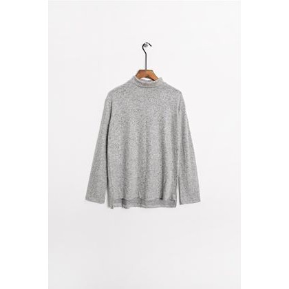 Áo len dài tay nữ MADELEN cổ 3F dáng ôm | BigBuy360 - bigbuy360.vn