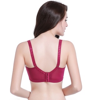 Áo lót Mỏng Plus Size Có Gọng Nâng Ngực Gợi Cảm