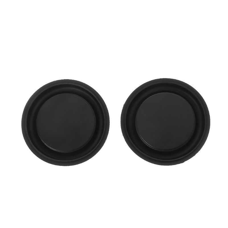 Set 2 màng rung loa siêu trầm 10mm sửa chữa loa DIY
