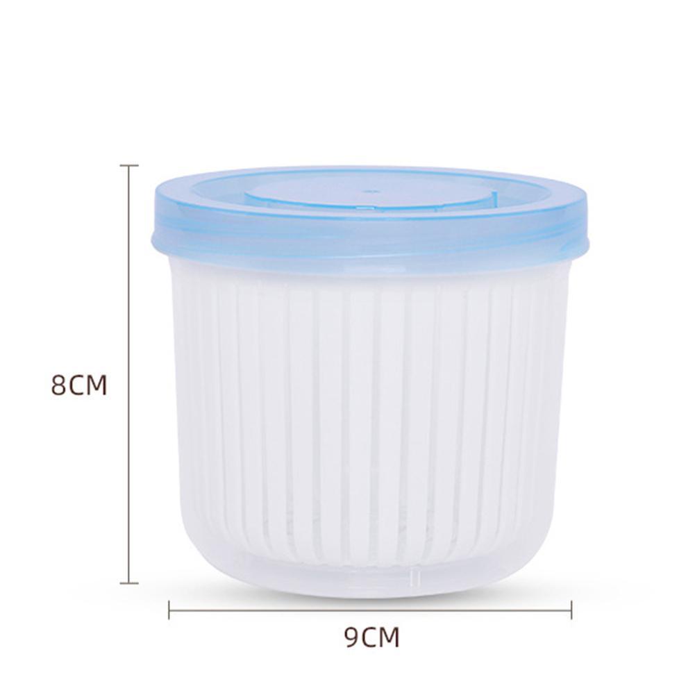Hộp Nhựa Bảo Quản Hành / Rau Củ Quả Để Tủ Lạnh Y5D7