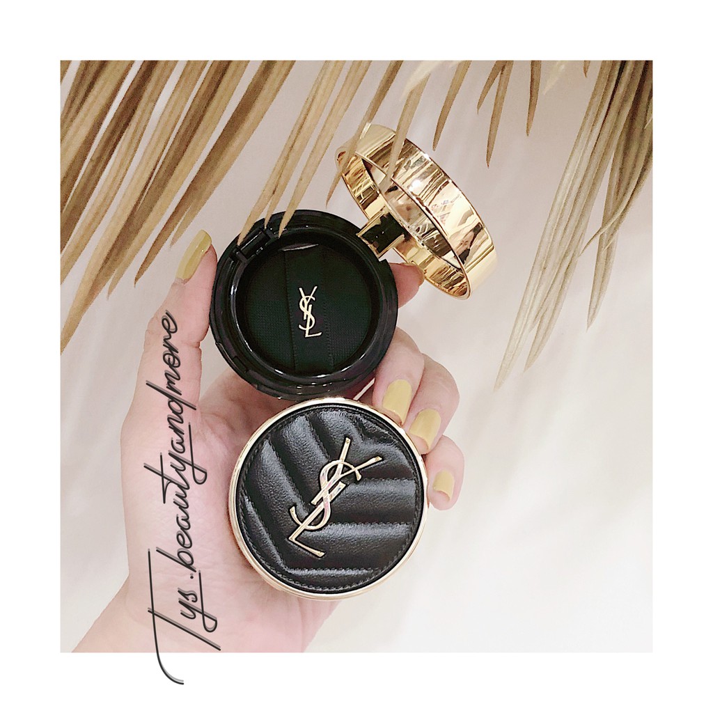 Phấn Nước / Cushion YSL Le Cushion Encre De Peau Luminous Matte Cushion Foundation SPF50 / PA +++ | BigBuy360 - bigbuy360.vn