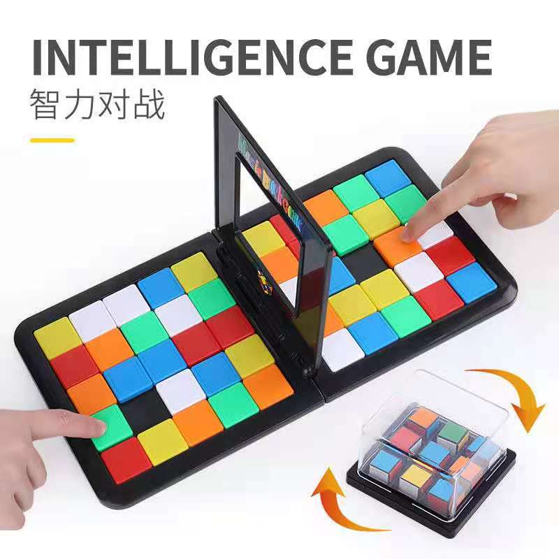 Khối Rubik Đồ Chơi Cho Bé