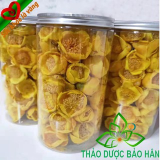 Trà Hoa Vàng Bảo Hân - Sấy Lạnh