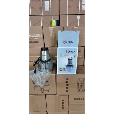 (250W BH 1Máy say thịt đa năng dung tích 2 lít, công suất 250 cực khỏe,say thịt cá, rau củ,cối INox cực bền.