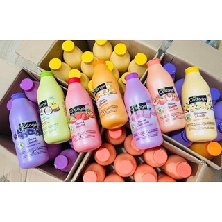 Sữa Tắm Cottage Shower Gel And Bath Milk 750ML