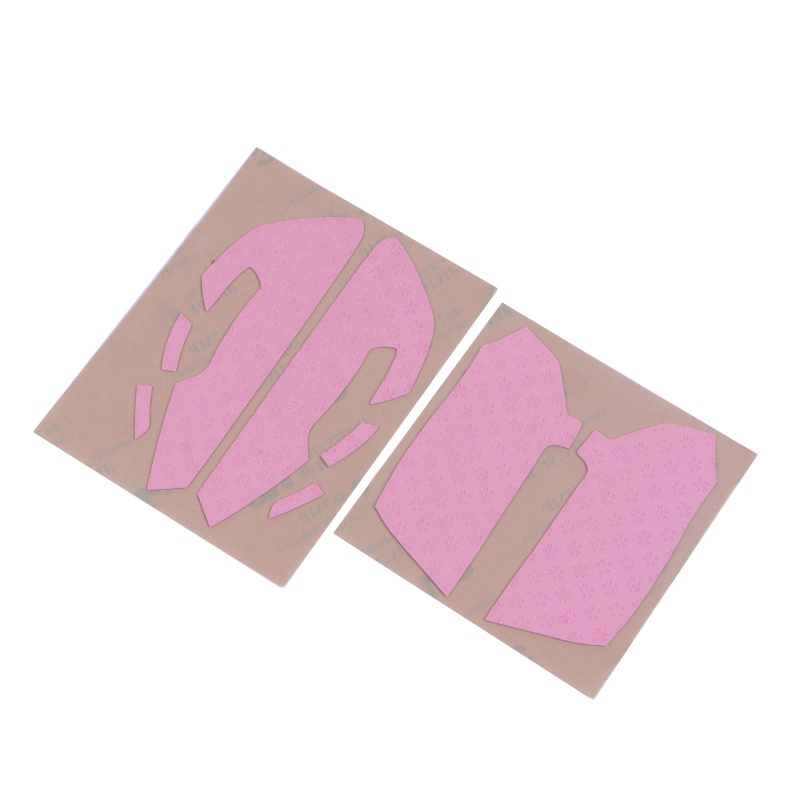 1 Bộ Sticker Dán Bên Hông Giày Trượt Chống Mồ Hôi Cho Chuột