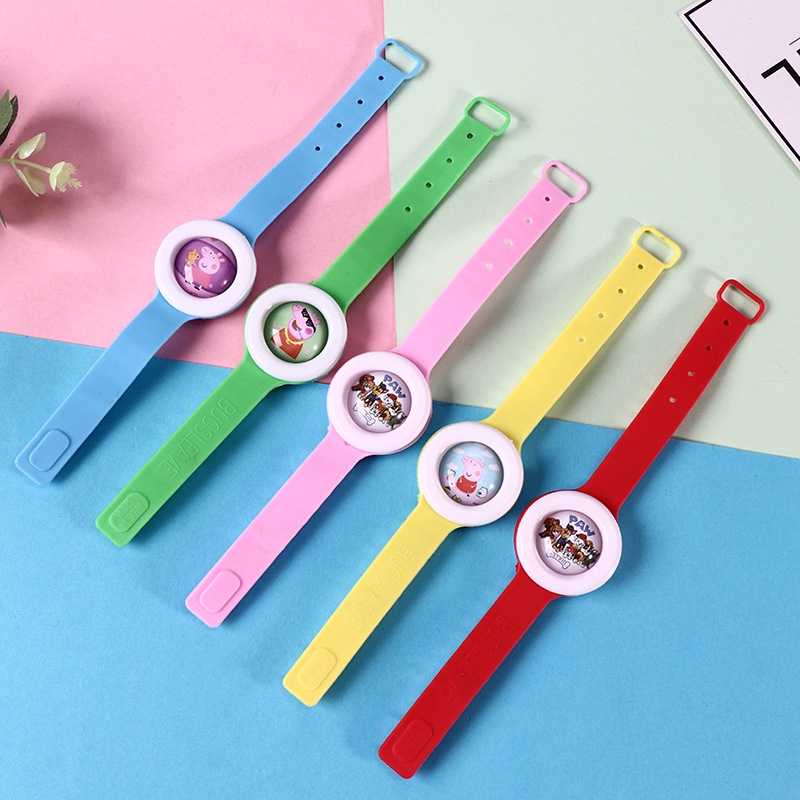 Đồng Hồ Đeo Tay Chống Muỗi Cho Bé