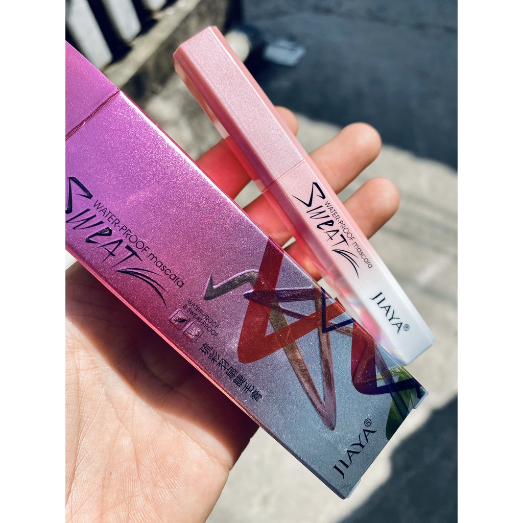 Mascara Siêu Vi chuốt Mi SWEET JIAYA 685 nội địa lâu trôi siêu công dài mi sỉ re makeup eyelash
