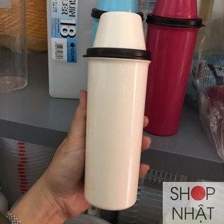 BÌNH ĐỰNG NƯỚC GIỮ NHIỆT YAMADA 400ML