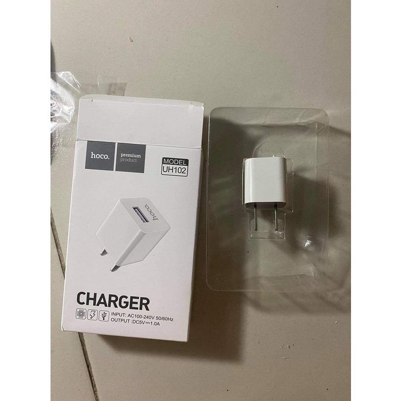 Cóc sạc nhanh HOCO UH102 5V/1A Store4girls