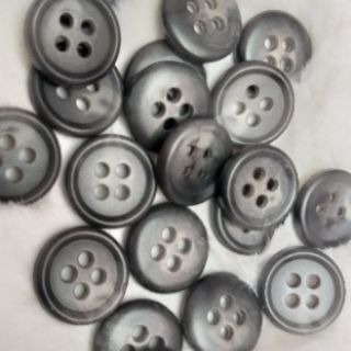 Nút quần tây 4 lỗ , size 14mm( 20nút /10k)