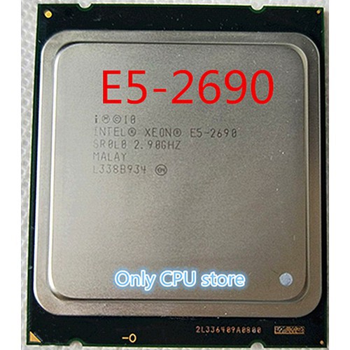 cpu xeon e5 2650 socket 2011/ tặng keo tản nhiệt