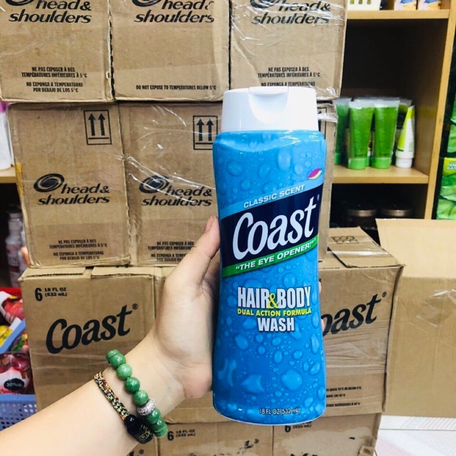 SỬA TẮM GỘI Coast