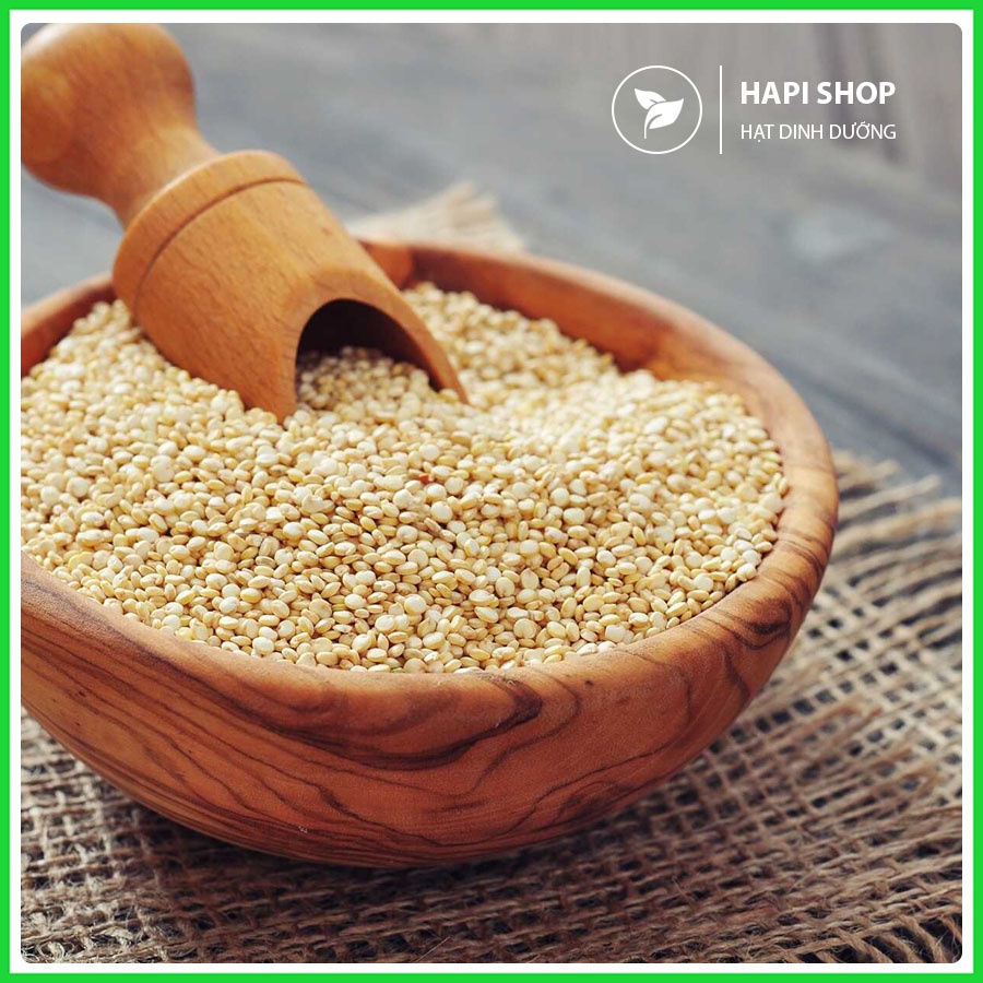 Quinoa, Hạt Diêm Mạch 100g &amp; 300g