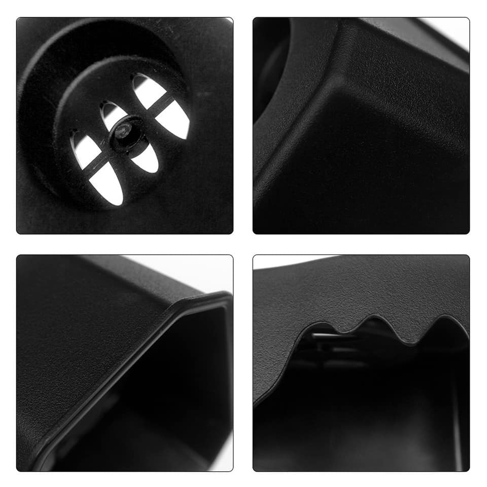 Hộp trú ẩn kèm bát ăn cho bò sát, nhện, bọ cạp, ếch, rắn nhỏ