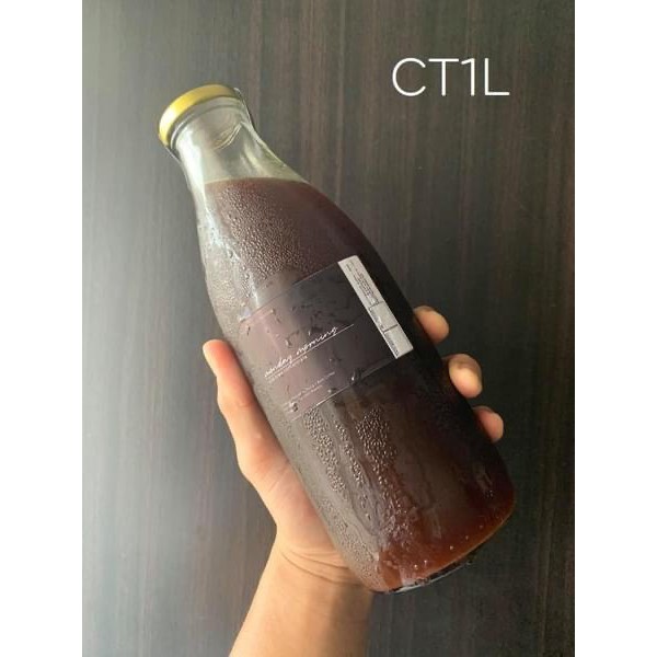 CHAI THỦY TINH 500ML NẮP THIẾC/ CHAI NƯỚC ÉP_SỮA