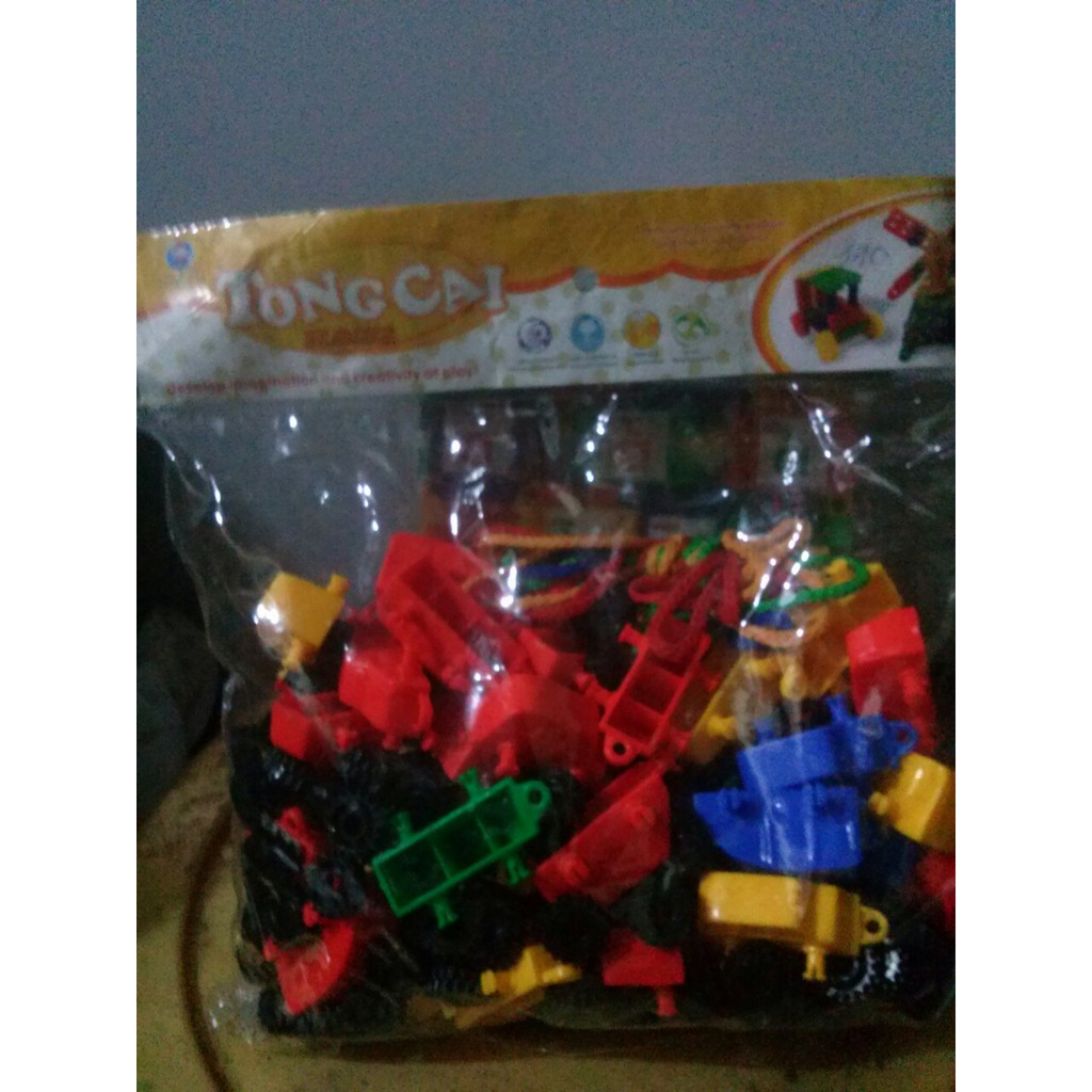 Lego Thế giới giao thông