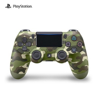 Tay Cầm Chơi Game Bluetooth Không Dây Cho Pc/ Ps4/ Ios/ Android Dualshock4 - Hàng nhập khẩu