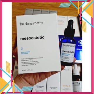 Serum Cấp Nước Dưỡng Ẩm HA Densimatrix Mesoestetic