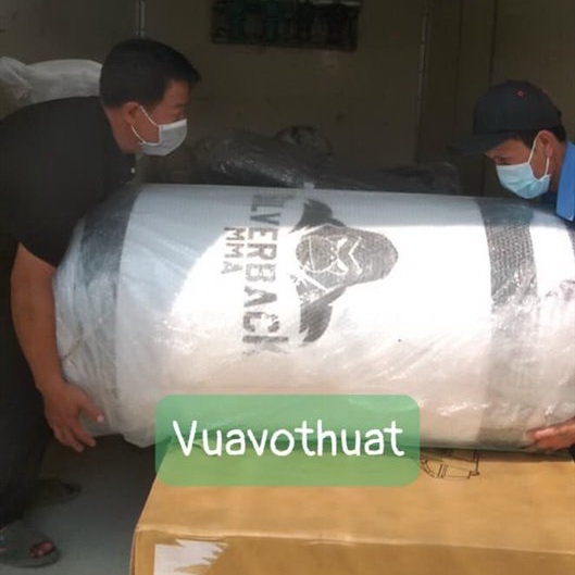Vỏ Bao cát boxing 1M2 Đường kính 60cm | Heavy boxing bag