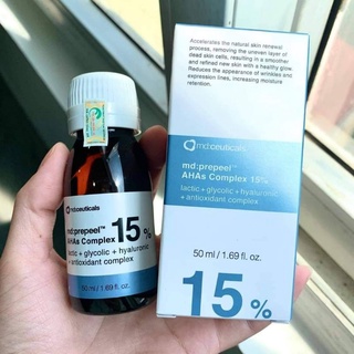 [Mini Na] Serum Md:ceuticals Md Prepeel AHAs Complex 15%