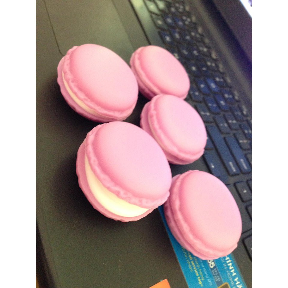 Hộp đựng trang sức Macaron